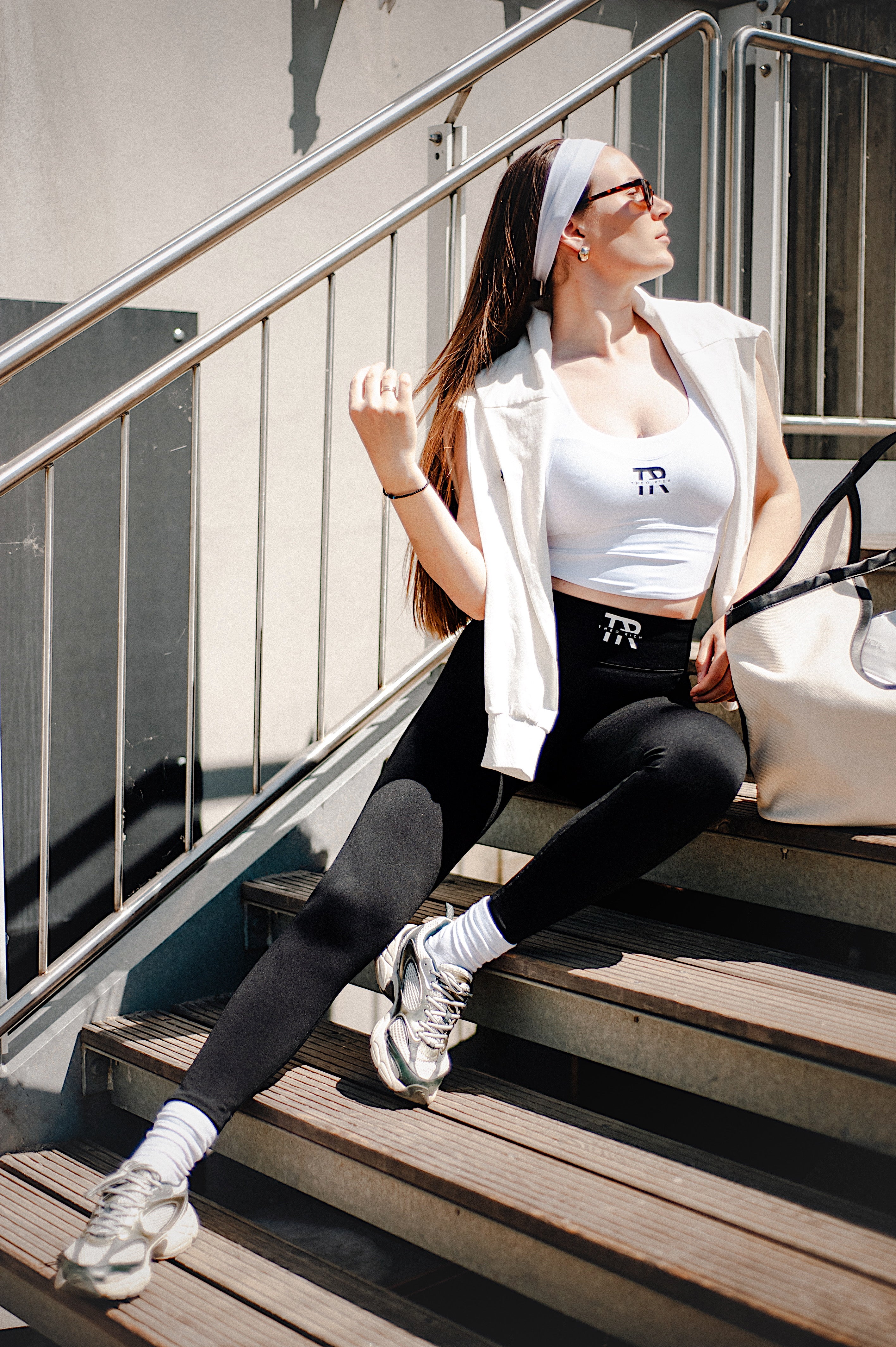 Fitness Leggins Black