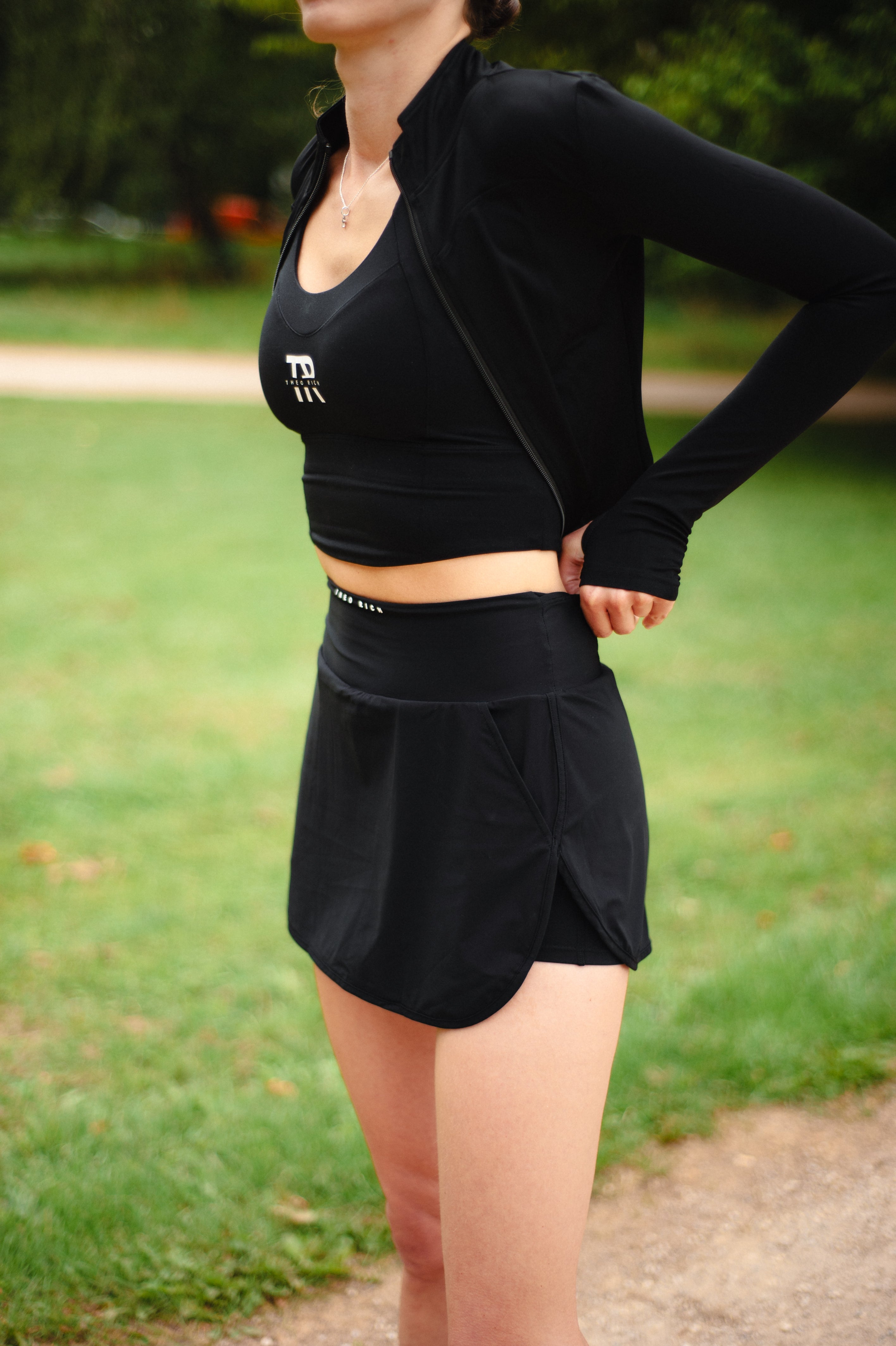 WellnessRock Schwarz