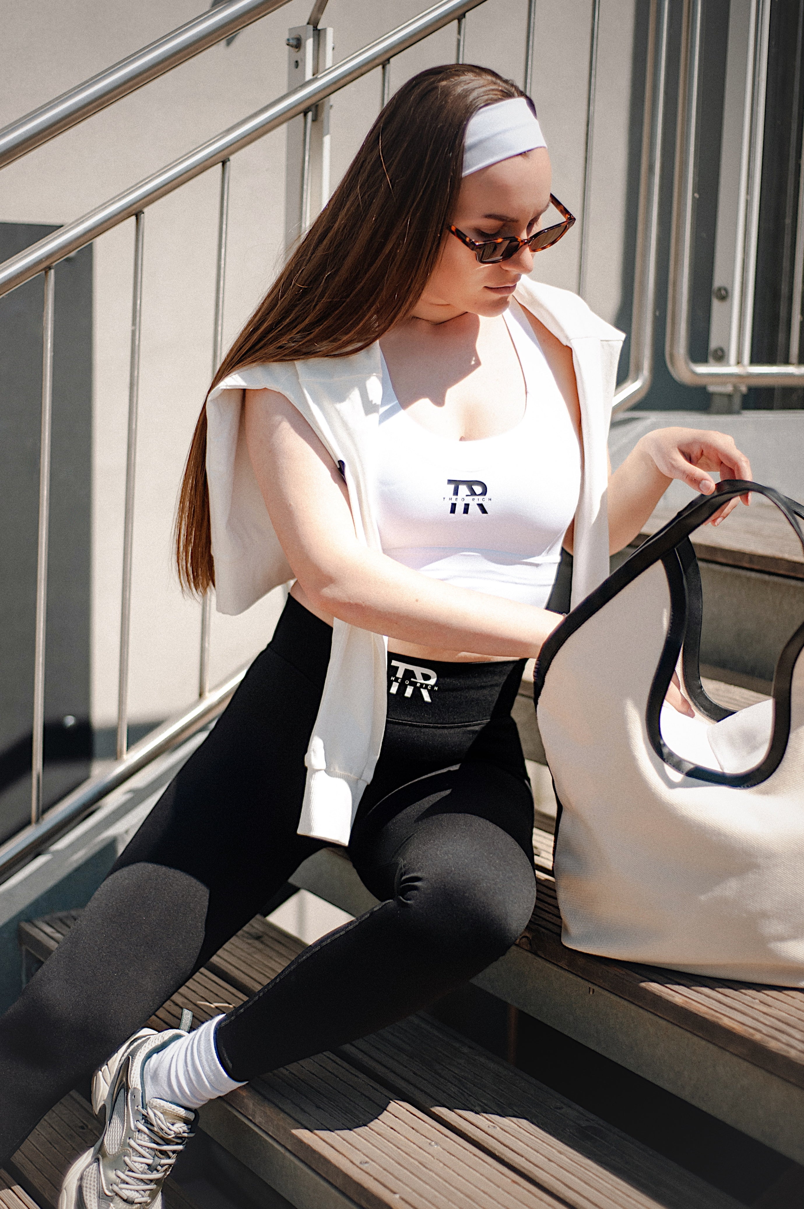 Fitness Leggins Black