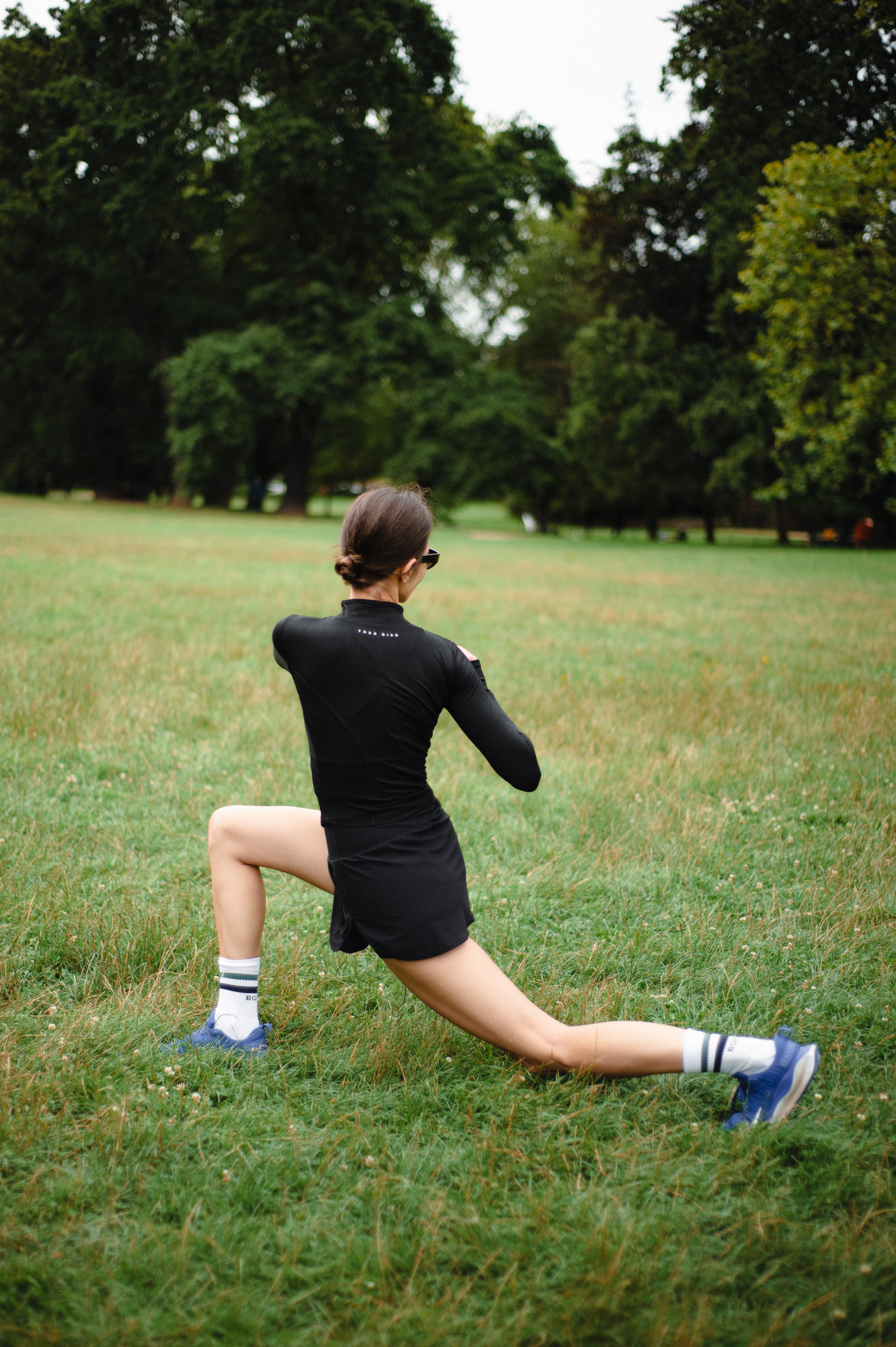 WellnessRock Schwarz