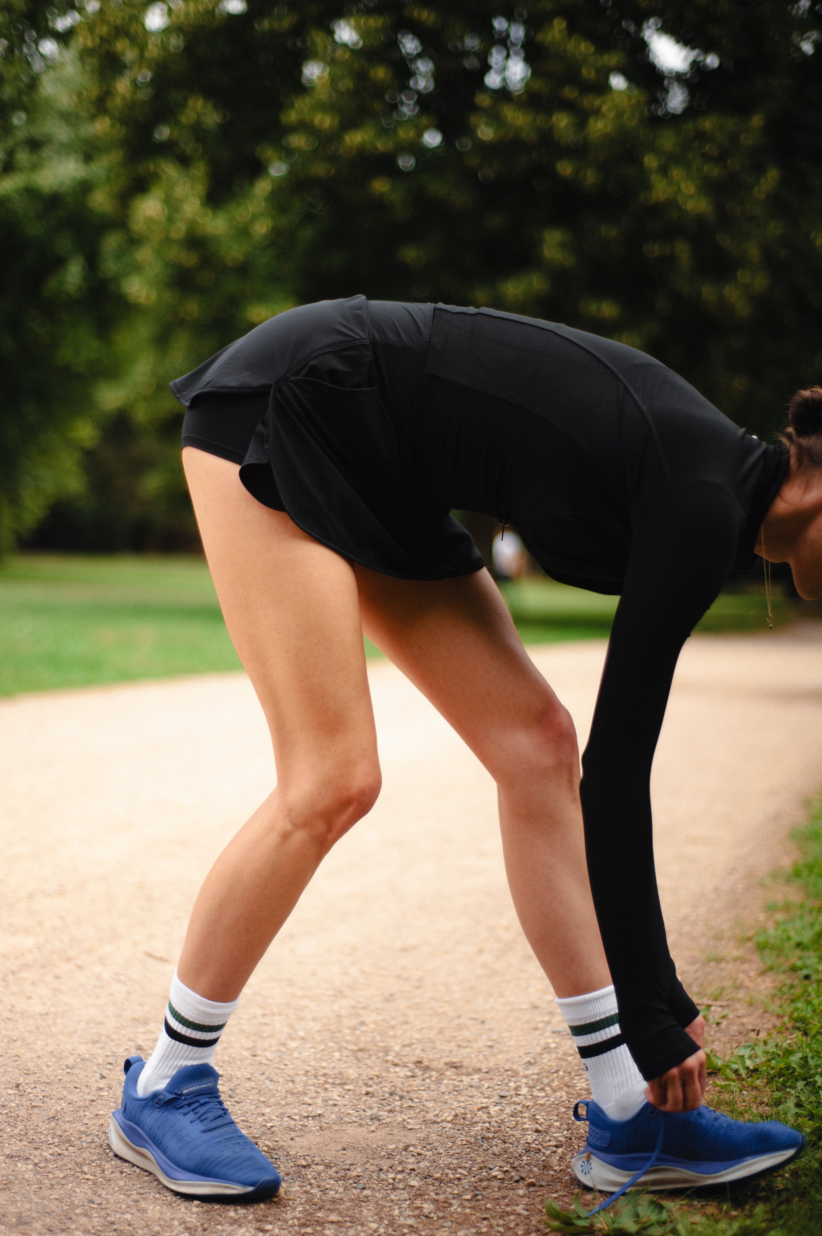 WellnessRock Schwarz