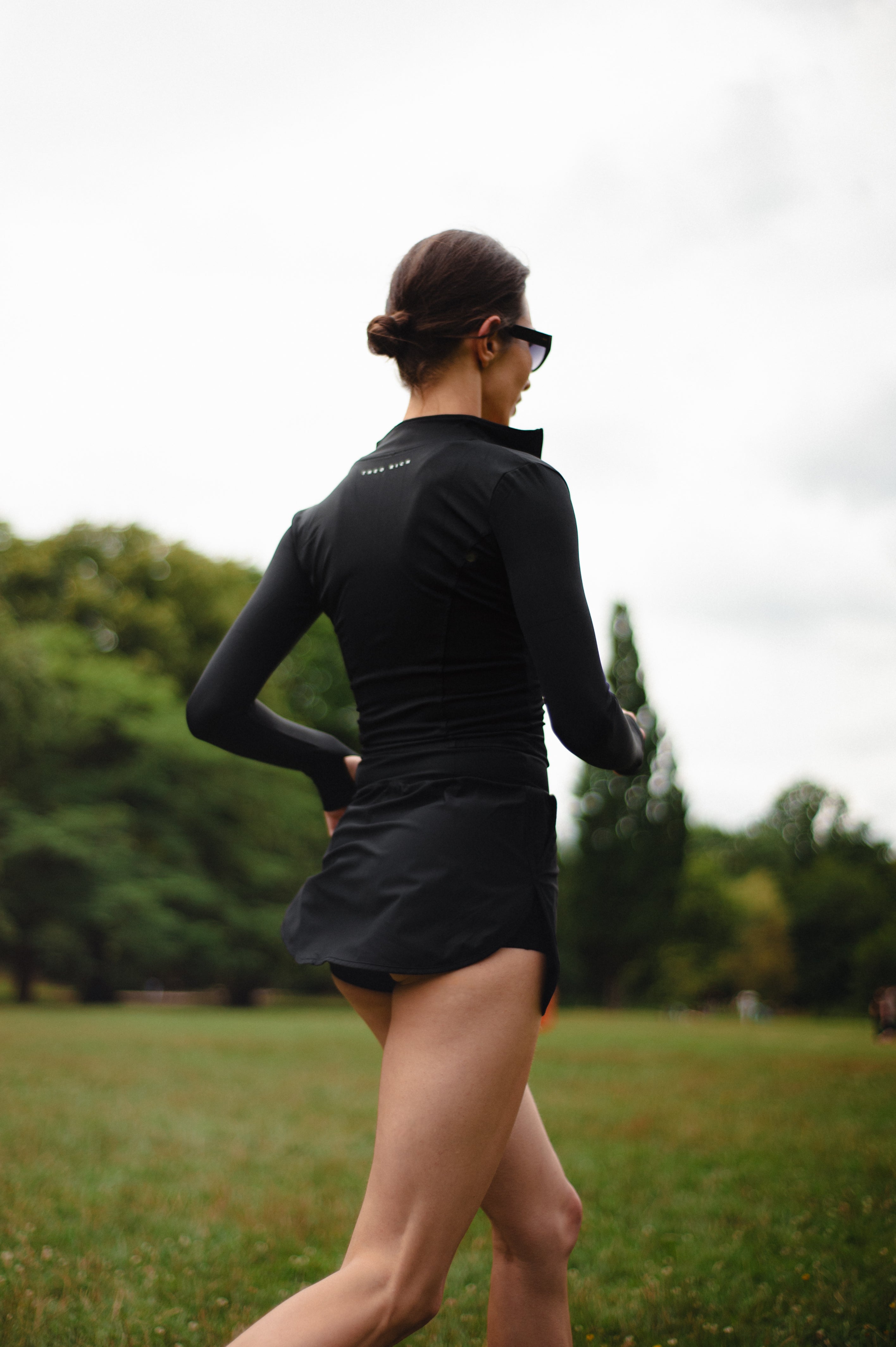 WellnessRock Schwarz