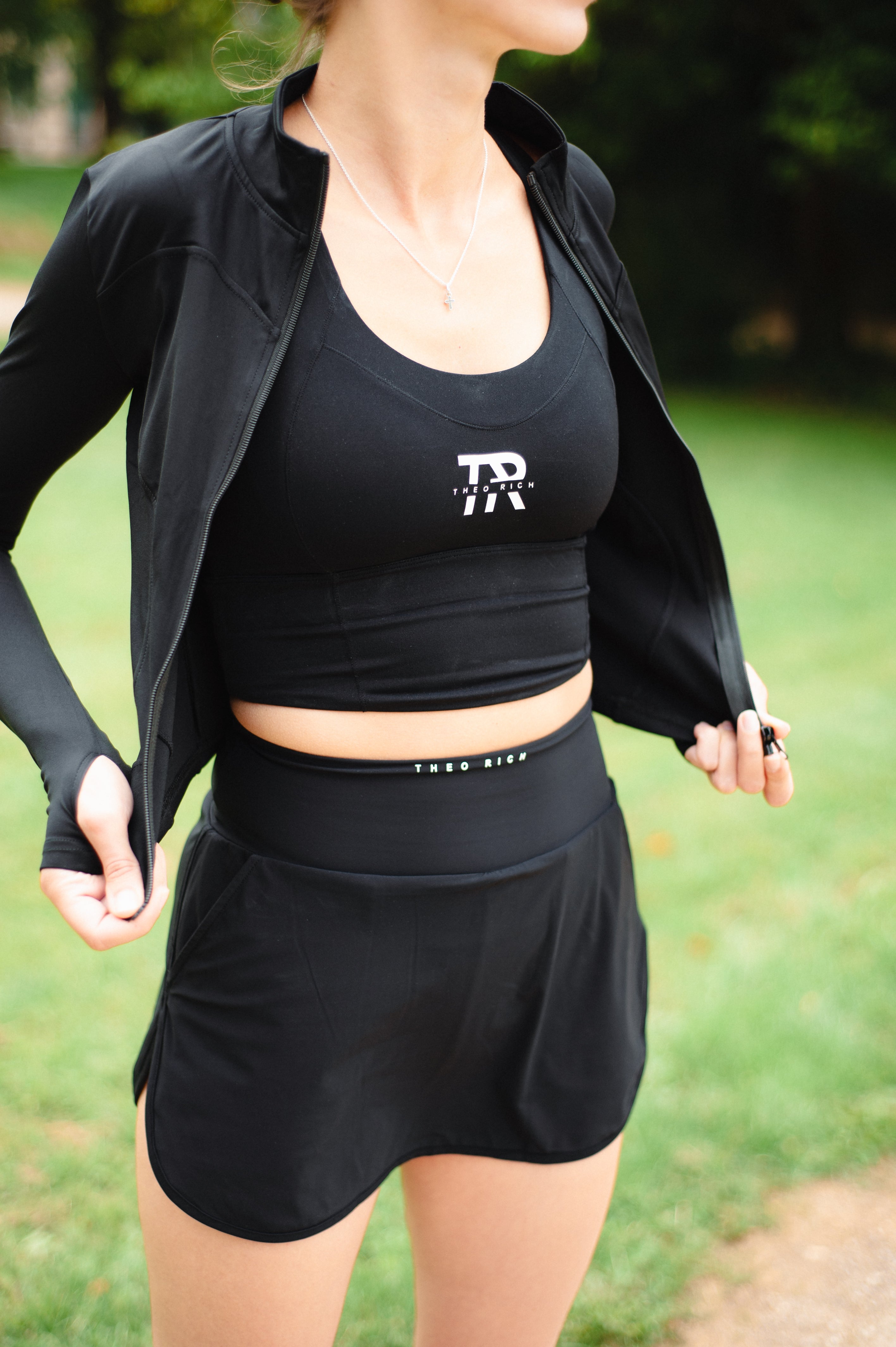 WellnessRock Schwarz