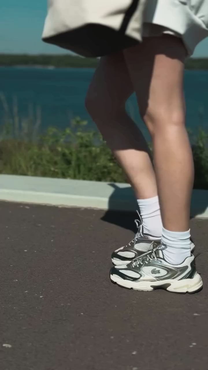 Polokleid Tennis Ivory